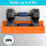 HuggieGems Metal 4 Pack Magnetic Spice Storage Rack Organizer for Refrigerator and Oven, Black Fridge Organizers and Storage - Homesidy.com