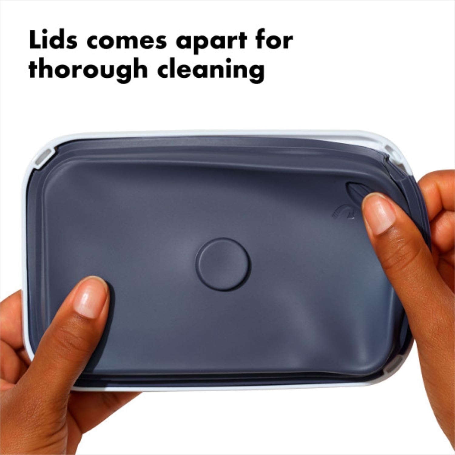 OXO Good Grips POP Container - 4.4 Qt/4.2 L, Airtight Food Storage Containers - Homesidy.com