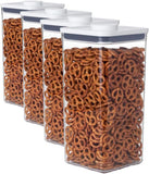 OXO Good Grips POP Container - 4.4 Qt/4.2 L, Airtight Food Storage Containers - Homesidy.com