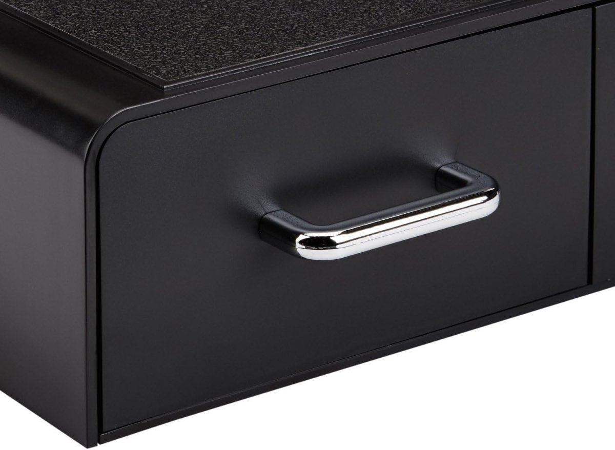 Amazon Basics Coffee Pod Storage Drawer for K - Cup Pods, 36 Pod Capacity, Black - Homesidy.com