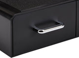 Amazon Basics Coffee Pod Storage Drawer for K - Cup Pods, 36 Pod Capacity, Black - Homesidy.com