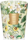 M&amp;SENSE Extra Large Candle Creamy Vanilla Scented, 3 - Wick 35oz 150H Long Lasting, Natural Soy Wax Aromatherapy Candle for Stress Relief, Home Fragrance Fall Winter Christmas Thanksgiving Gifts - Homesidy.com