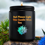 Merry Christmas Candles with Warmer LED, Christmas Decor Gifts Winter Candle with Pine Wood Spice Scents, Cypress Candle Over 40 Hours Burn Time, Home Decorations Indoor, 100% Soy Wax,White - Homesidy.com