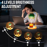 GEEZO Fragrance Candle Warmer Lamp，Electric Candle Warmer with Timer &amp; Dimmer，Mom Christmas Birthday Gifts for Women, House Warming Gifts New Home Bedroom Decor - Homesidy.com