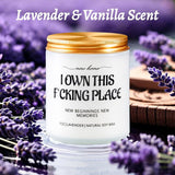 Niviy Gifts for Women, Christmas Scented Candle Stocking Stuffers, Valentines Galentines Day Gifts, Funny Candle for Women, Sister Christmas Gift for Sisters, Friend Cute Birthday Anniversary 7oz - Homesidy.com