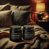 Waxcanpy Scented Candle Gift Set, Soy Candles for Women, Sleep Candles for Home Scented, 2 Pack Aromatherapy Candle for Relaxing, Sleep, Stress Relief &amp; Home Decor - Homesidy.com