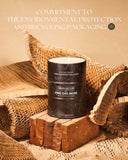 M&amp;SENSE Scented Candle, Tobacco Vanilla Medium Jar Candle Gifts for Men, 70 Hours Slow Burning Natural Soy Candles 11.3oz, Stress Relief Aromatherapy Candles Home Decor, Valentines Day Gifts for Him - Homesidy.com