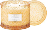 LA JOLIE MUSE Sahara Amber Candle – Bergamot, Clove &amp; Amber | 12 oz Large 2 - Wick Soy Wax Candle | 60 Hours Clean Burn | Gift - Ready for Hosts &amp; Gatherings | Elegant Home Décor - Homesidy.com