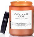 M&amp;SENSE Ode to Winter Soy Candles Strong Scented, 2 Wick Jar Candle 19.4oz 110 Hour Long Lasting, Lavender Sandalwood Organic Natural Aromatherapy Candle Gifts Bedroom Bathroom Home Decor - Homesidy.com