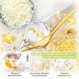 Natural Beeswax Pillar Candles,100% Pure Beeswax Candles - 258 Hours Long Burning,Off - White Unscented Bees Wax Candles for Home,Prayer,Dripless Smokeless Organic Pillar Candles Bulk - 2x4in - 6 Pack - Homesidy.com