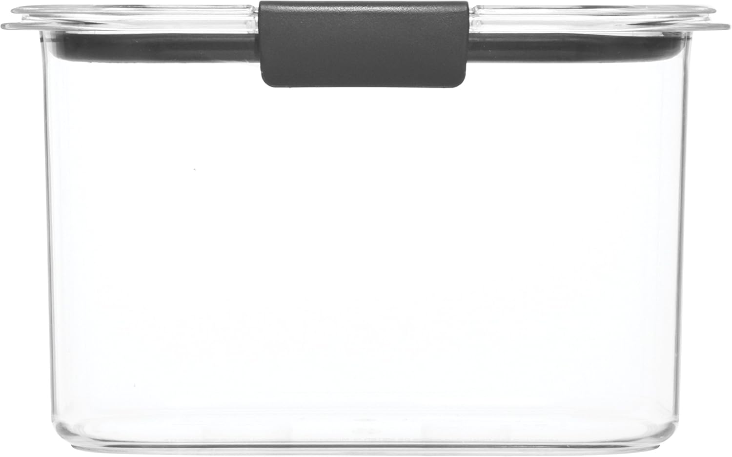 Rubbermaid Brilliance Pantry Airtight Food Storage Container, BPA - Free 7.8 Cup, Ideal for Brown Sugar - Efficient, Leak - Proof and Dishwasher - safe - Homesidy.com