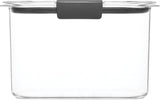Rubbermaid Brilliance Pantry Airtight Food Storage Container, BPA - Free 7.8 Cup, Ideal for Brown Sugar - Efficient, Leak - Proof and Dishwasher - safe - Homesidy.com