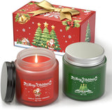Waxcanpy Scented Candle Gift Set, Soy Candles for Women, Sleep Candles for Home Scented, 2 Pack Aromatherapy Candle for Relaxing, Sleep, Stress Relief &amp; Home Decor - Homesidy.com