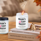 Niviy Gifts for Women, Christmas Scented Candle Stocking Stuffers, Valentines Galentines Day Gifts, Funny Candle for Women, Sister Christmas Gift for Sisters, Friend Cute Birthday Anniversary 7oz - Homesidy.com