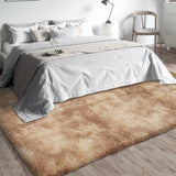 Shag Area Rugs for Bedroom Living Room,4X6 Ultra Soft Fluffy Area Rugs for Dorm, Indoor Carpet Nursery Rugs for Kids Girls Room Home Decor,Pink - Homesidy.com