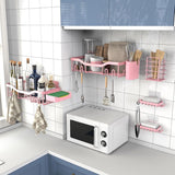 NESOMI Shower Caddy Adhesive Shower Organizer 7 - Pack, Rustproof Stainless Steel Bathroom Shelves, Large Capacity No - Drill Rack Storage Accessories with Soap Dish Toothbrush Holder &amp;24 Hooks Home Decor - Homesidy.com