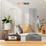 A - LuGei 【Military Grade Drawer Organizer, 【𝟱𝗦𝗶𝘇𝗲】 Makeup organizer, 【Holds 177 Items】 Bathroom Organizers and Storage, Organization and Storage, Desk Drawer Organizer for Bathroom Vanity - Homesidy.com