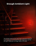 L LOHAS LED Night Lights Plug into Wall 2 - Pack, 0.3W Plug in Night Light, Dusk to Dawn, 3000K Soft White, Bright Nightlight Auto - On/Off, for Adults Kids Room Bedroom Bathroom Hallway Kitchen, Non - Dim - Homesidy.com