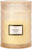 Frosted Cranberry Luxury Scented Candles - 19oz, 88hr Burn Time, Perfect Christmas Gifts for Women - Homesidy.com