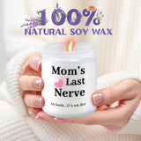 Niviy Gifts for Women, Christmas Scented Candle Stocking Stuffers, Valentines Galentines Day Gifts, Funny Candle for Women, Sister Christmas Gift for Sisters, Friend Cute Birthday Anniversary 7oz - Homesidy.com