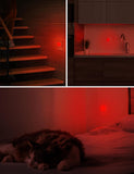 L LOHAS LED Night Lights Plug into Wall 2 - Pack, 0.3W Plug in Night Light, Dusk to Dawn, 3000K Soft White, Bright Nightlight Auto - On/Off, for Adults Kids Room Bedroom Bathroom Hallway Kitchen, Non - Dim - Homesidy.com