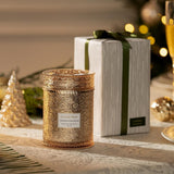 LA JOLIE MUSE Sahara Amber Candle – Bergamot, Clove &amp; Amber | 12 oz Large 2 - Wick Soy Wax Candle | 60 Hours Clean Burn | Gift - Ready for Hosts &amp; Gatherings | Elegant Home Décor - Homesidy.com