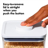 OXO Good Grips POP Container - 4.4 Qt/4.2 L, Airtight Food Storage Containers - Homesidy.com
