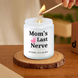 Niviy Gifts for Women, Christmas Scented Candle Stocking Stuffers, Valentines Galentines Day Gifts, Funny Candle for Women, Sister Christmas Gift for Sisters, Friend Cute Birthday Anniversary 7oz - Homesidy.com