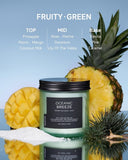 M&amp;SENSE Eucalyptus &amp; Mint Soy Candles for Home Scented, 11.6oz 70 Hour Burn Aromatherapy Candle Gift for Stress Relief, Meditation, Yoga, Relaxing SPA, Reusable Jar for Men and Women - Homesidy.com