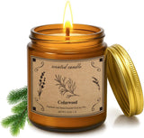 Candles for Home Scented, 16oz Large Soy Wax Lavender Scented Candle, 100 Hour Burn Time, Aromatherapy Candle, Ideal for Christmas, Anniversary, Birthday Gift - Homesidy.com