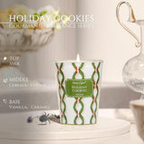 HomeLights Scented Candles for Women &amp; Men, 18oz Candle Jars Aromatherapy 4 - Wick Candle, Ideal for Rustic Modern Home Decor and Gifts, Blueberry Cheesecake - Homesidy.com