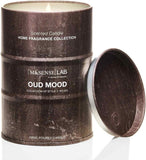 M&amp;SENSE Scented Candle, Tobacco Vanilla Medium Jar Candle Gifts for Men, 70 Hours Slow Burning Natural Soy Candles 11.3oz, Stress Relief Aromatherapy Candles Home Decor, Valentines Day Gifts for Him - Homesidy.com