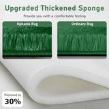 Ophanie Area Rugs for Living Room Bedroom, Upgrade Non - Slip Fluffy Soft Grey Shag Carpet, Indoor Floor Gray 4x6 Fuzzy Shaggy Living Room Plush Rug for Kids Home Dorm Decor Aesthetic - Homesidy.com