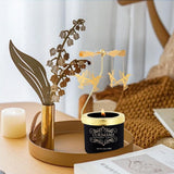 Christmas Gifts for Women, Unique Birthday Gifts for Women, Lavender Butterfly Rotating Scented Candles for Home Fragrance, Mom Birthday Gift from Daughter Son, Xmas Candle Gift for Sister Grandma - Homesidy.com