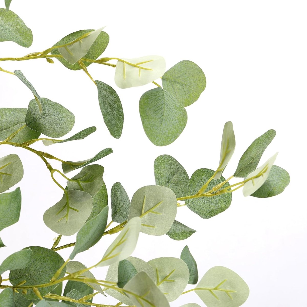 Artificial Eucalyptus Tree 5FT, Tall Fake Potted Plant with Nursery Pot, Faux Eucalyptus Tree for Home Office Decor, Indoor Decorative Artificial Plants for Living Room Bedroom - Homesidy.com