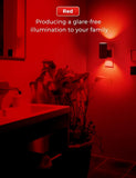 L LOHAS LED Night Light Plug in, Modern Night Lights Plug into Wall, Dusk to Dawn Sensor, Soft White 3000K, 0 - 100LM Adjustable Brightness, Dimmable Night Lights for Hallway Bedroom Stairway, 2 Pack - Homesidy.com
