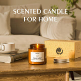 Waxcanpy Scented Candle Gift Set, Soy Candles for Women, Sleep Candles for Home Scented, 2 Pack Aromatherapy Candle for Relaxing, Sleep, Stress Relief &amp; Home Decor - Homesidy.com