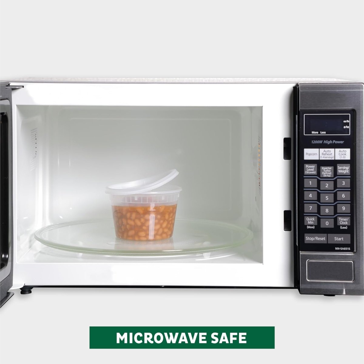 Freshware Food Storage Containers [36 Set] 16 oz Plastic Deli Containers with Lids, Slime, Soup, Meal Prep Containers | BPA Free | Stackable | Leakproof | Microwave/Dishwasher/Freezer Safe - Homesidy.com