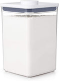 OXO Good Grips POP Container - 4.4 Qt/4.2 L, Airtight Food Storage Containers - Homesidy.com