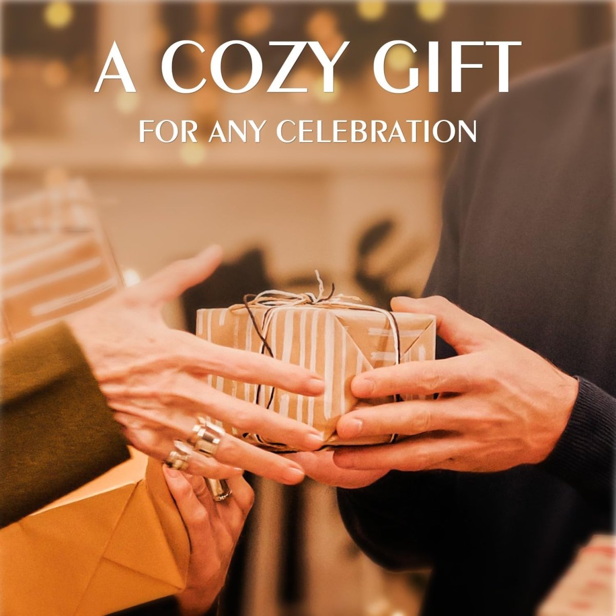 Waxcanpy Scented Candle Gift Set, Soy Candles for Women, Sleep Candles for Home Scented, 2 Pack Aromatherapy Candle for Relaxing, Sleep, Stress Relief &amp; Home Decor - Homesidy.com