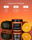 M&amp;SENSE Ode to Winter Soy Candles Strong Scented, 2 Wick Jar Candle 19.4oz 110 Hour Long Lasting, Lavender Sandalwood Organic Natural Aromatherapy Candle Gifts Bedroom Bathroom Home Decor - Homesidy.com