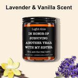 Younift Funny Scented Candle - Brother in Law Gifts, Christmas, Stocking Stuffers, Birthday, Cool Gifts for Brother in Law, Best BIL - 9 oz Jar Candle, Soy Wax - Homesidy.com