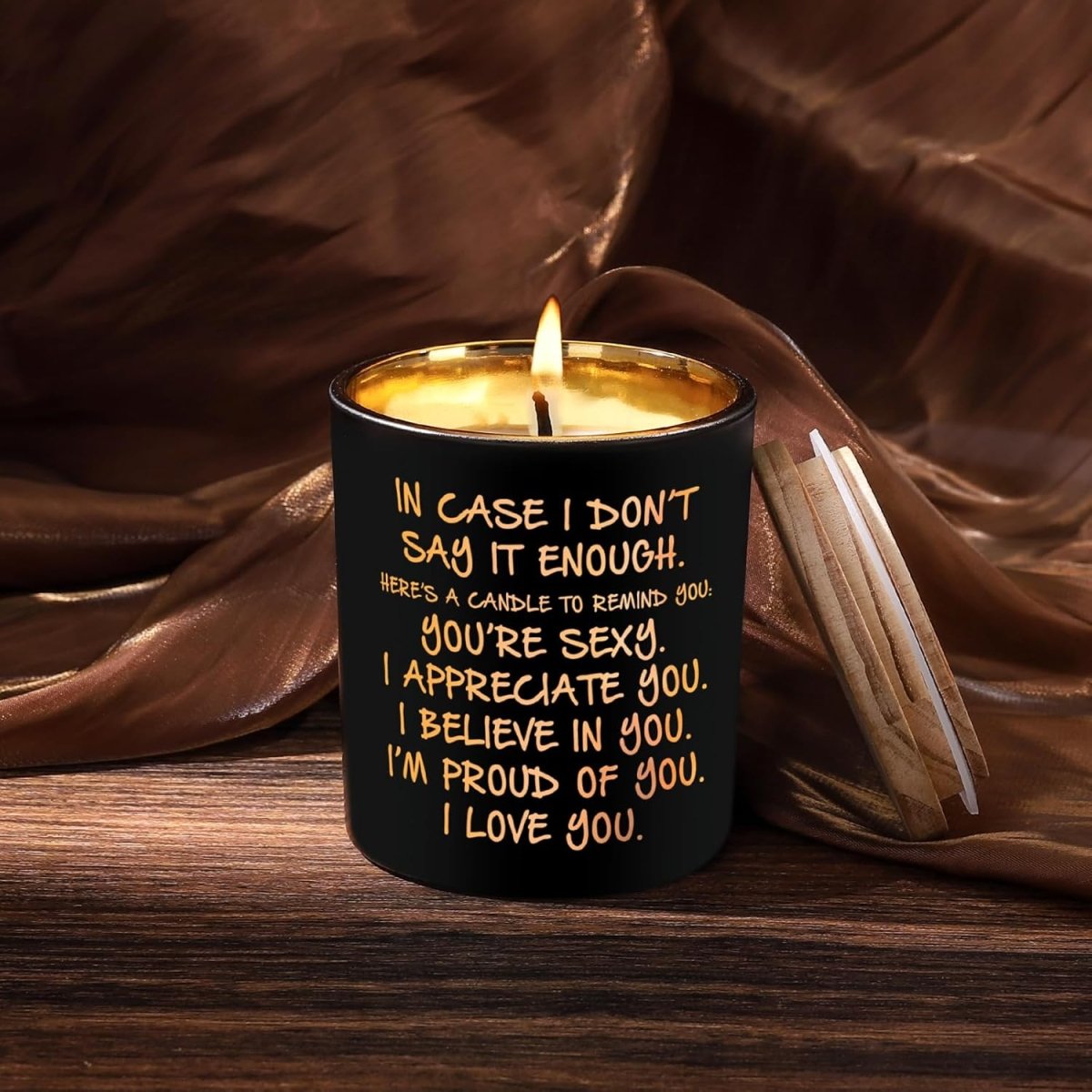 Birthday Candles Gifts for Women Funny Unique Sister Best Friend Her Wife Girlfriend Gifts for Mothers Day A Wise Woman Once Said F This Lavender Scented Soy Candle - Homesidy.com