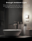 L LOHAS LED Night Lights Plug into Wall 2 - Pack, 0.3W Plug in Night Light, Dusk to Dawn, 3000K Soft White, Bright Nightlight Auto - On/Off, for Adults Kids Room Bedroom Bathroom Hallway Kitchen, Non - Dim - Homesidy.com