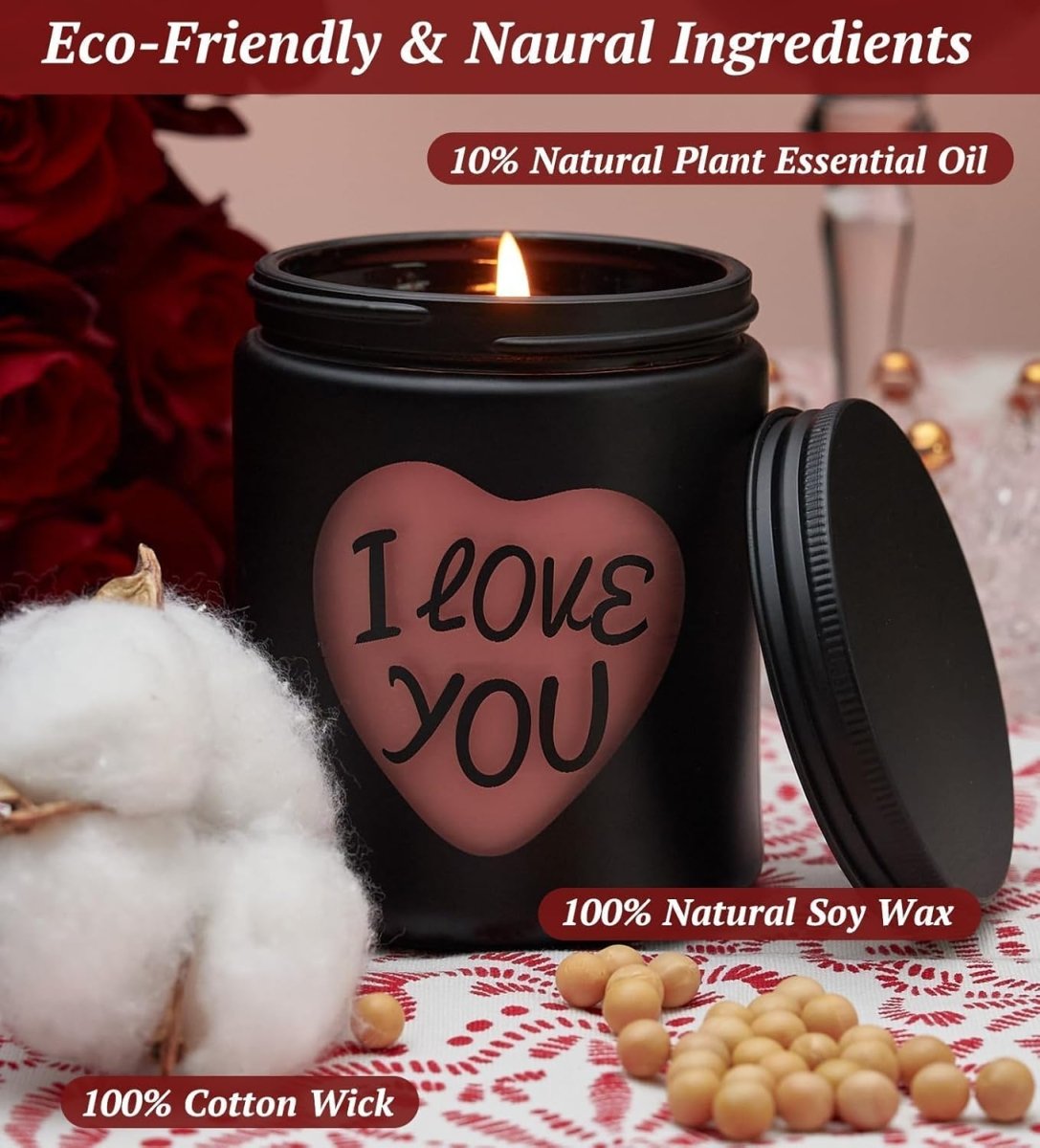 Merry Christmas Candles with Warmer LED, Christmas Decor Gifts Winter Candle with Pine Wood Spice Scents, Cypress Candle Over 40 Hours Burn Time, Home Decorations Indoor, 100% Soy Wax,White - Homesidy.com