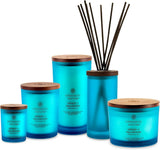 Chesapeake Bay Candle Mind &amp; Body 3 - Wick Coffee Table Jar Candle, Nourish Renew (Coconut &amp; Sandalwood) - Homesidy.com