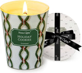 HomeLights Scented Candles for Women &amp; Men, 18oz Candle Jars Aromatherapy 4 - Wick Candle, Ideal for Rustic Modern Home Decor and Gifts, Blueberry Cheesecake - Homesidy.com