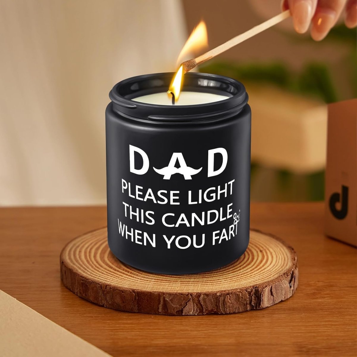 Niviy Gifts for Women, Christmas Scented Candle Stocking Stuffers, Valentines Galentines Day Gifts, Funny Candle for Women, Sister Christmas Gift for Sisters, Friend Cute Birthday Anniversary 7oz - Homesidy.com