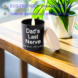 Birthday Candles Gifts for Women Funny Unique Sister Best Friend Her Wife Girlfriend Gifts for Mothers Day A Wise Woman Once Said F This Lavender Scented Soy Candle - Homesidy.com