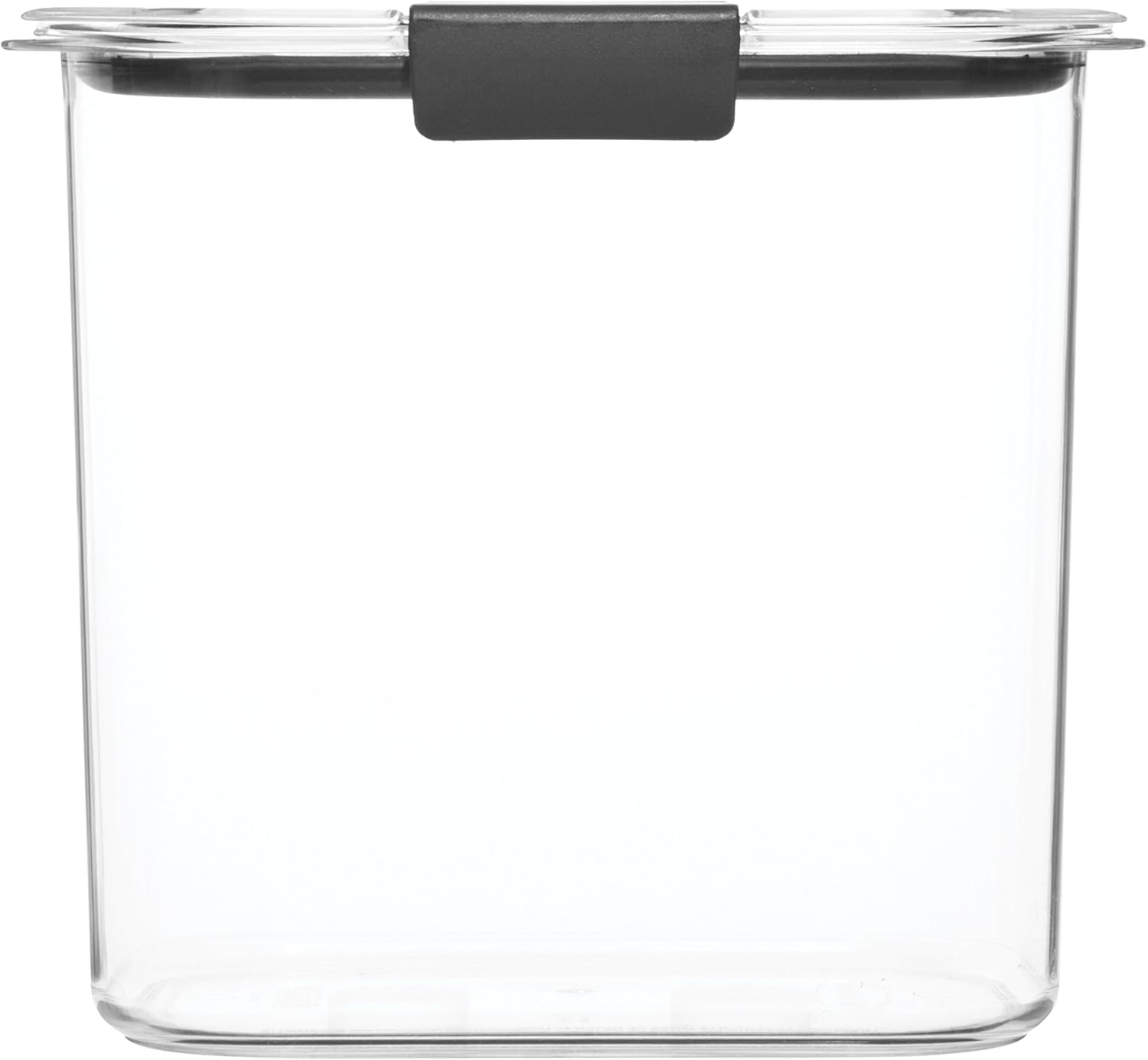 Rubbermaid Brilliance Pantry Airtight Food Storage Container, BPA - Free 7.8 Cup, Ideal for Brown Sugar - Efficient, Leak - Proof and Dishwasher - safe - Homesidy.com